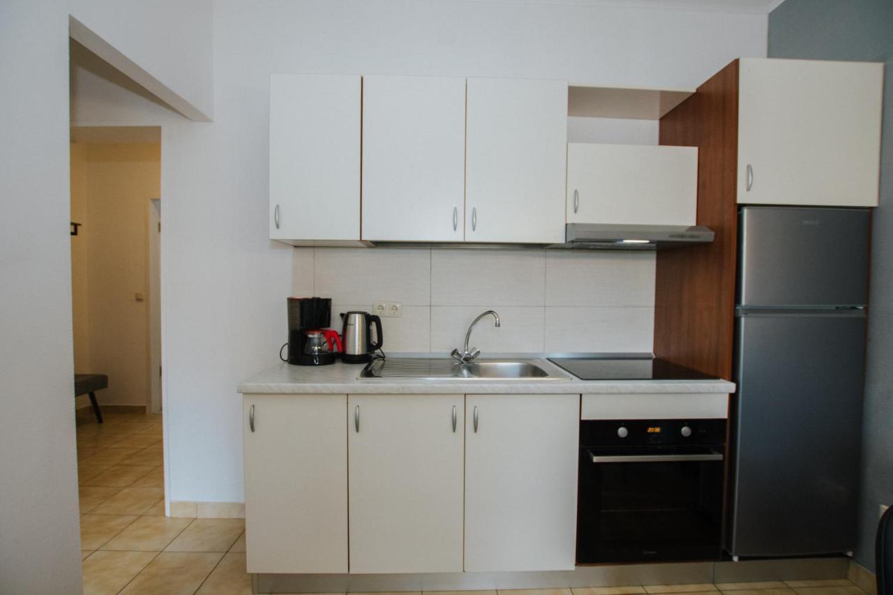 Apartment Deni Solin Eksteriør billede